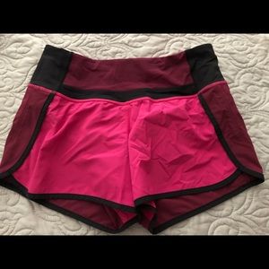 Lululemon Run Times Short